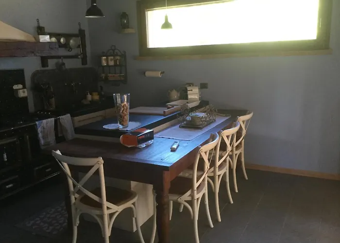 Podere La Vigna Шале