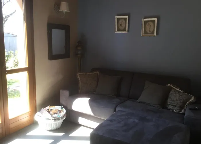 Podere La Vigna Шале