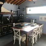 Dağ evi Podere La Vigna Castagneto Carducci