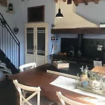 Dağ evi Podere La Vigna