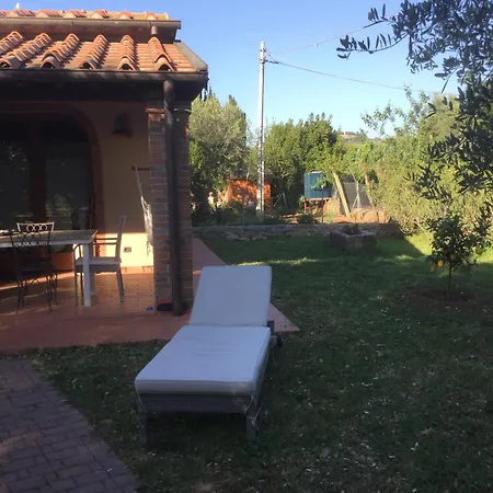 Podere La Vigna * 카스타니에토카르두치