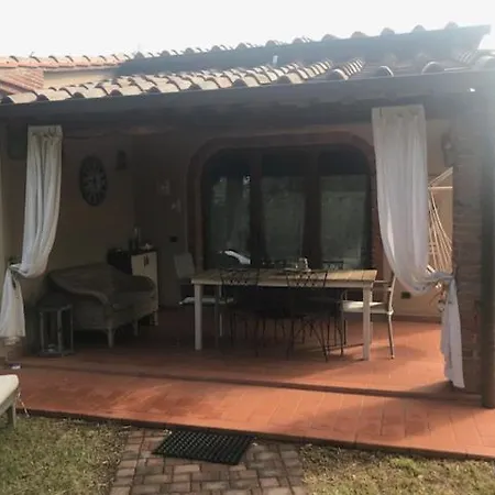 Dağ evi Podere La Vigna