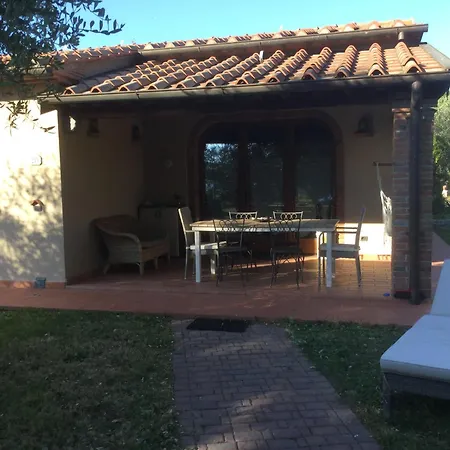 Podere La Vigna 샬레