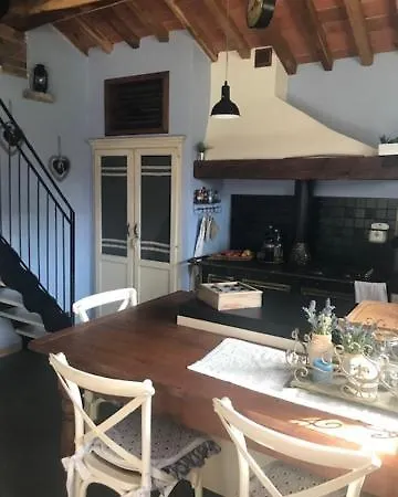 Dağ evi Podere La Vigna