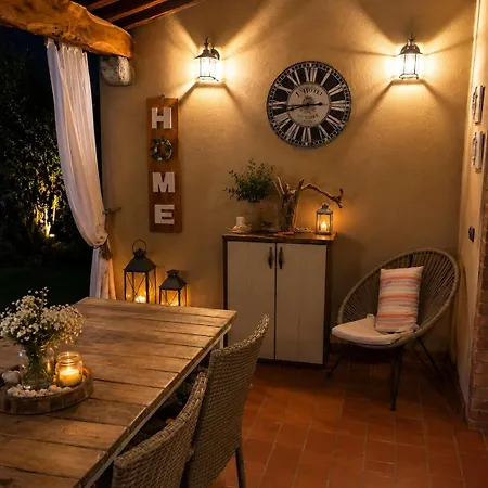 Podere La Vigna Σαλέ Castagneto Carducci