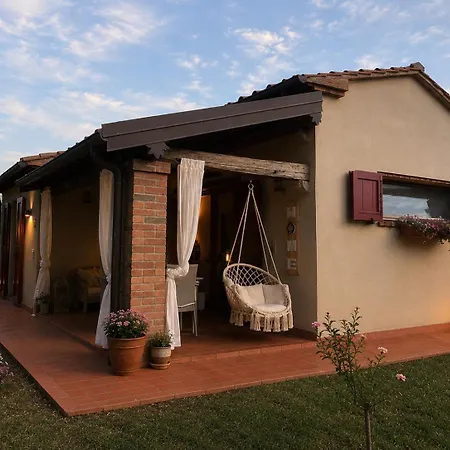 Σαλέ Podere La Vigna *