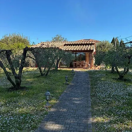 Podere La Vigna Σαλέ *