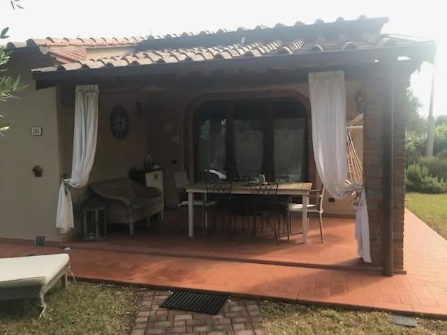 샬레 Podere La Vigna