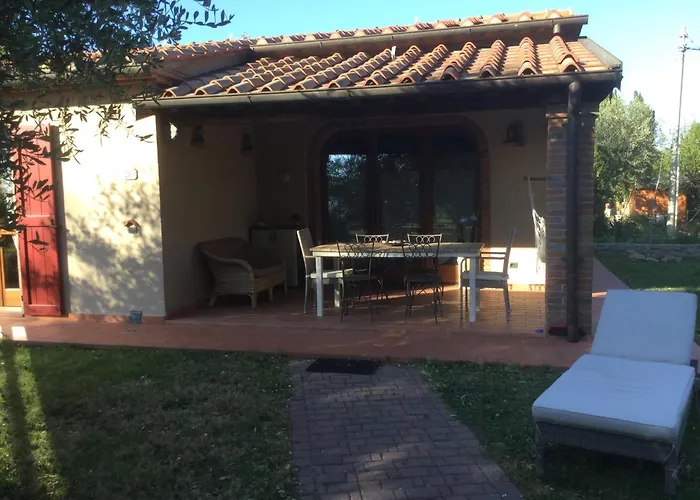 Podere La Vigna 샬레