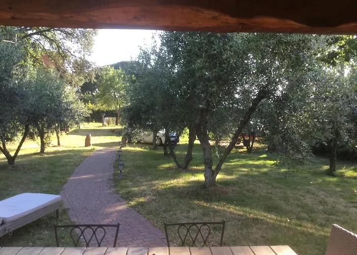 샬레 Podere La Vigna 카스타니에토카르두치
