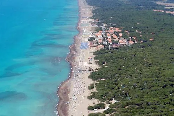 Podere La Vigna * 카스타니에토카르두치