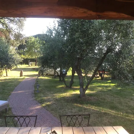 בקתה Podere La Vigna קסטנייטו קרדוצ'י